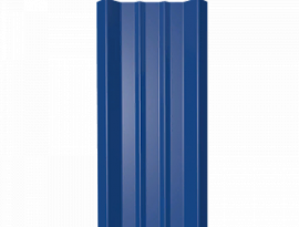 ШТАКЕТНИК  мет.тип 2 RAL 5002 (ультра-синий) 1,3м