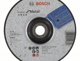 ДИСК ОТРЕЗНОЙ ПО МЕТАЛЛУ 180х3х22  BOSCH