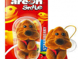 Ароматизатор для автомобиля AREON SMILE