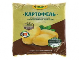 УДОБРЕНИЕ КАРТОФЕЛЬНОЕ 2,5 кг