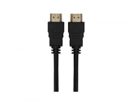 КАБЕЛЬ PROconnect, HDMI - HDMI 1.4, 1.5 м., черный 9699256