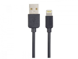 КАБЕЛЬ USB-iPhone8pin  Носо Х37  2.4A  1м