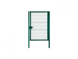 Калитка Light NoLock 1,73 х 1 RAL 6005