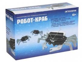 Конструктор робототехника ИГРОЛЕНД