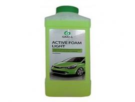 АВТОШАМПУНЬ Grass Active Foam Light 1л