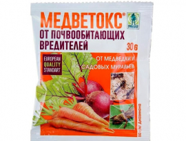 МЕДВЕТОКС 30 гр