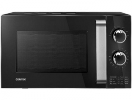 МИКРОВОЛНОВАЯ ПЕЧЬ CENTEK CT-1570 Black