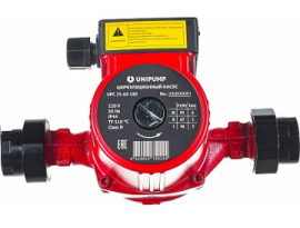 НАСОС (циркуляцион.)25/60 180 UNIPAMP UPC