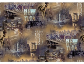 ОБОИ 168453-19 Industry America