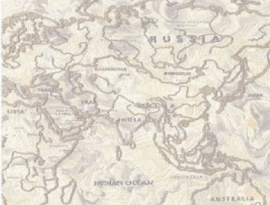 ОБОИ 8029-00 ORNAMY Tour Флиз 1,06х10м
