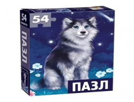 ПАЗЛ "Лаки", 54 элемента 7293462