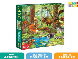 ПАЗЛ "Лесные жители" 6880878