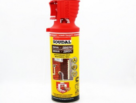 ПЕНА МОНТ 500мл SOUDAL Genius Gun