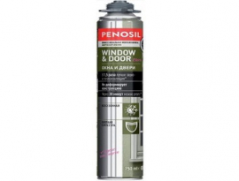 ПЕНА МОНТ ПРОФ.750мл PENOSIL Window&amp;Door