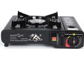 ПЛИТА ГАЗОВАЯ MAXTRONIC MAX-АО-003SB