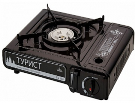 ПЛИТА ГАЗОВАЯ ПОРТАТИВНАЯ ТУРИСТ (TS-138)