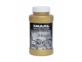 ЭМАЛЬ ПЕРЛАМУТРОВАЯ DECOR Magic 0,25л ЗОЛОТО ДАЛИ