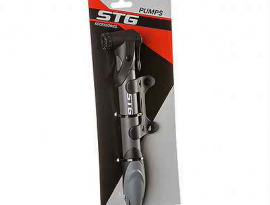 НАСОС РУЧНОЙ STG, модель GP-96 presta/schrader