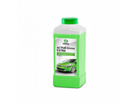 АВТОШАМПУНЬ Grass Active Foam Extra1л