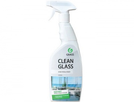 СРЕДСТВО для мытья стекол и зеркал Grass 600мл