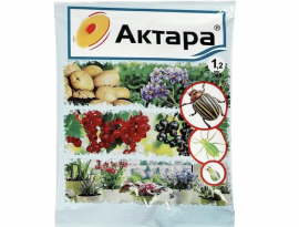 АКТАРА 1,2гр