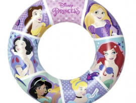 КРУГ ДЛЯ ПЛАВАНИЯ Disney Princess,Spider-Man 56 см