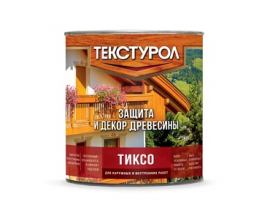 ТЕКСТУРОЛ ТИКСО 1л ДУБ