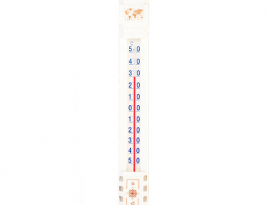 ТЕРМОМЕТР ОКОННЫЙ Универсальный Башня ТС-41