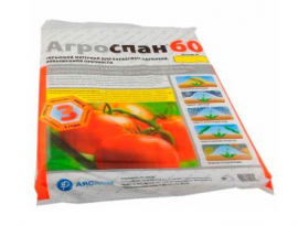 АГРОСПАН 60 3,2х10м белый