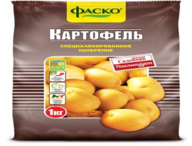 УДОБРЕНИЕ КАРТОФЕЛЬ 1 кг ФАСКО