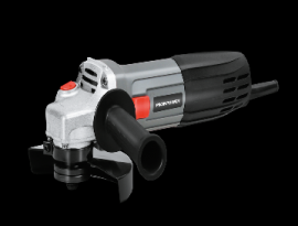 УШМ PROFIPOWER PGS-1100R (1100Вт,125мм 11000об.мин.регулятор оборотов, в коробке)