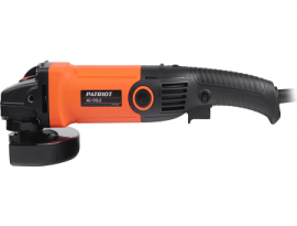 УГЛОШЛИФ.МАШИНА PATRIOT AG135LЕ  950Вт