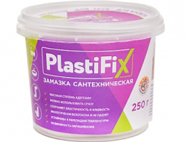 ЗАМАЗКА PlastiFix 250г