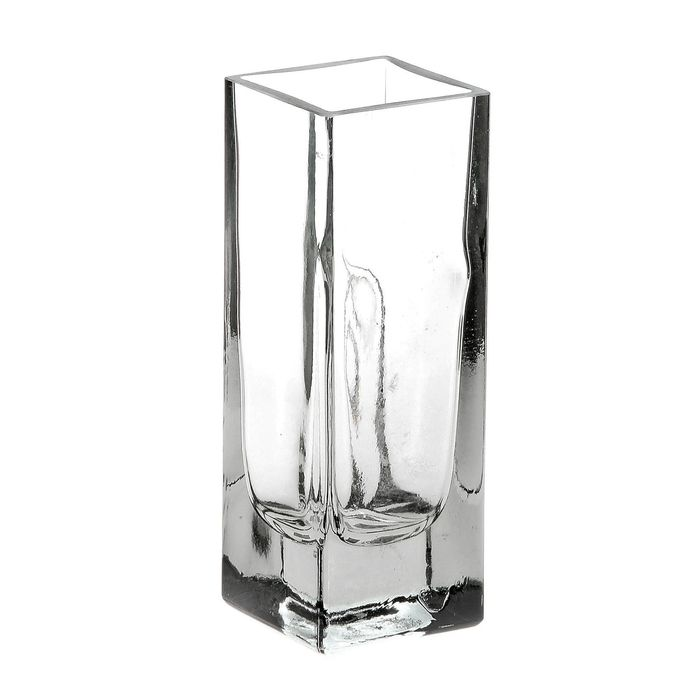 0 ваза. Ваза Evis олень 21см 758596. Ваза прямая стеклянная. Стеклянные прямые вазы. Прямая прозрачная ваза.